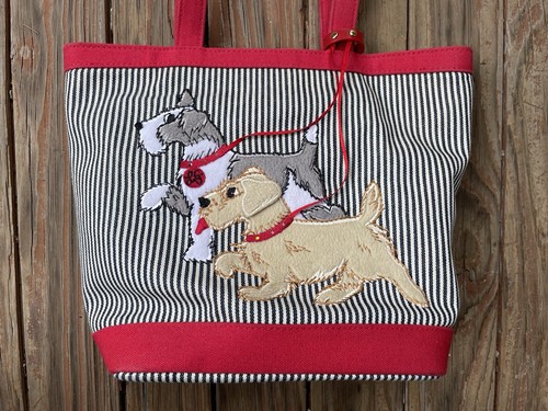 Lulu guinness its - dogs, life