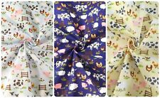 Premium Polycotton Fabric