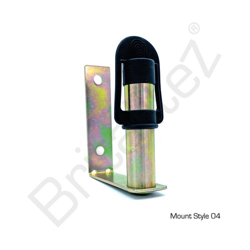 Din spigot mount for beacon - din,