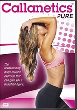 Callanetics Pure DVD (2016)