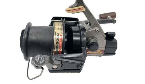 Daiwa 3000 whisker iso - gs-3000,