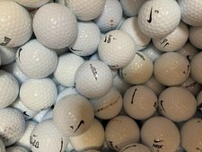 36 TITLEIST CALLAWAY SRIXON SNELL VICE BRIDGESTONE GOLF LAKE BALLS +50 FREE TEES