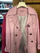 Pampolina Kids Rain Jacket Coat Vest Hooded Large Jacket Mint Condition