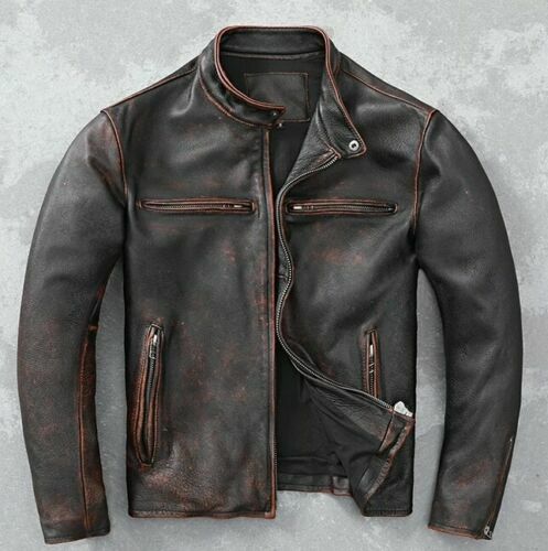 Men motorcycle biker - men’s,