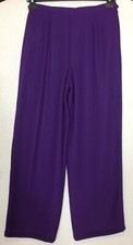JACQUES VERT Trousers Purple