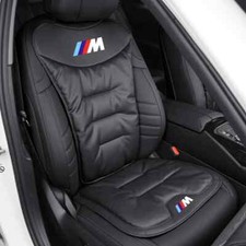 Seat Cushion Cover Backrest Protective Pad For BMW 1 2 3 4 5 6 7 X M Performance