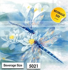 (5021) TWO Paper BEVERAGE /