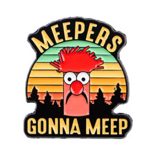 Muppets Beaker Meepers Gonna