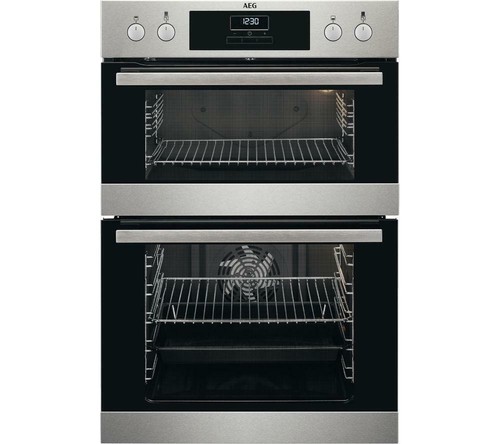 Aeg dcb331010m double - aeg, oven