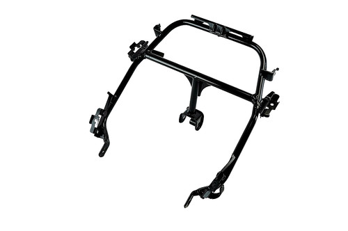 Original front frame - front, kawasaki