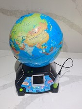LeapFrog Magic Adventures Globe - Educational Interactive Working FAST P&P