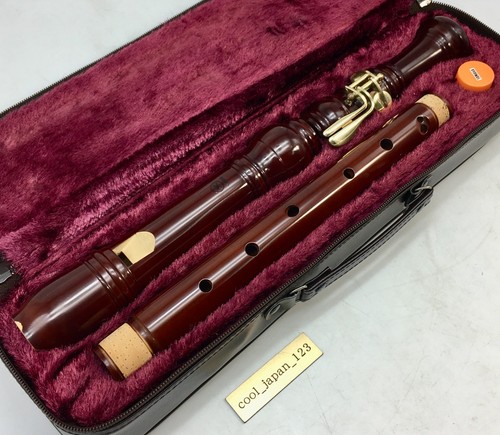 Yamaha recorder tenor baroque - yamaha,