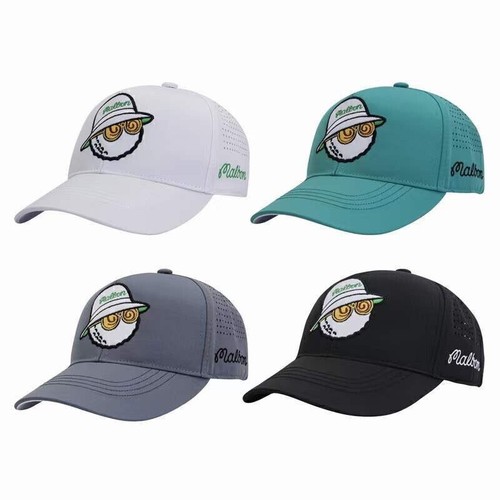 Golf hat adjustable fits - hat,