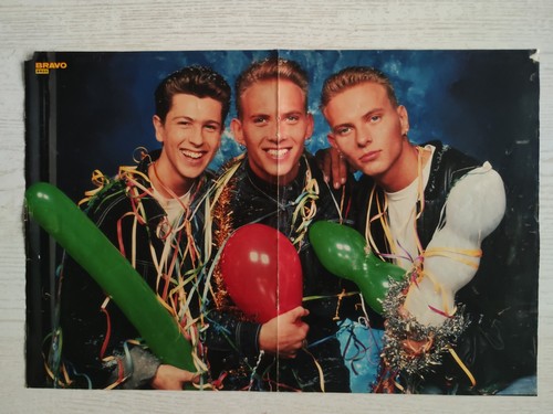 Bros matt goss luke - bros,