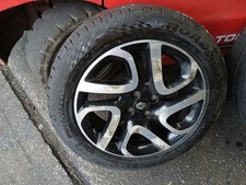 RENAULT CAPTUR ALLOY WHEEL