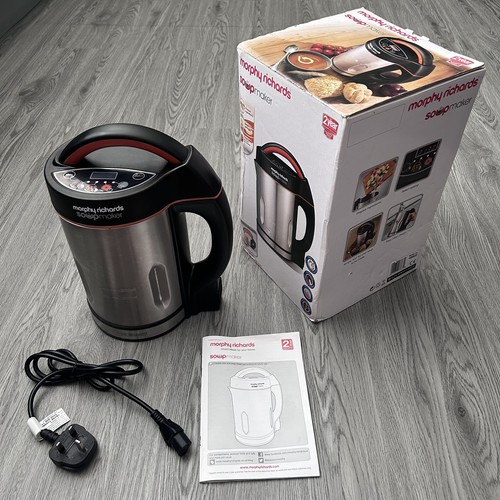 Morphy richards soup - morphy,