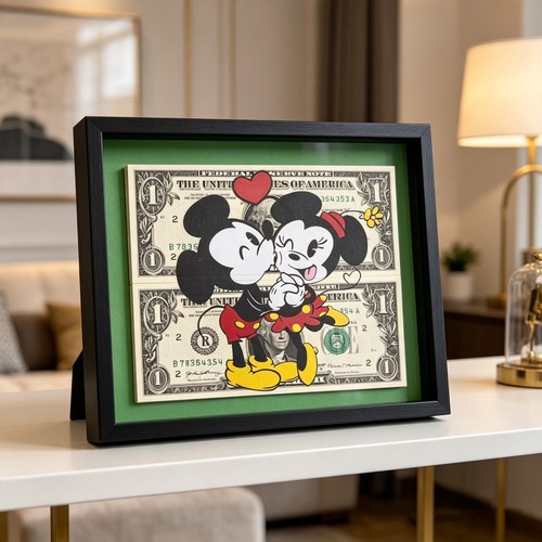Mickey and minnie lee - minnie, -by