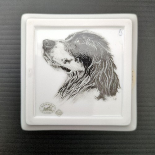 Hermes paris porcelain chasse - hermes,
