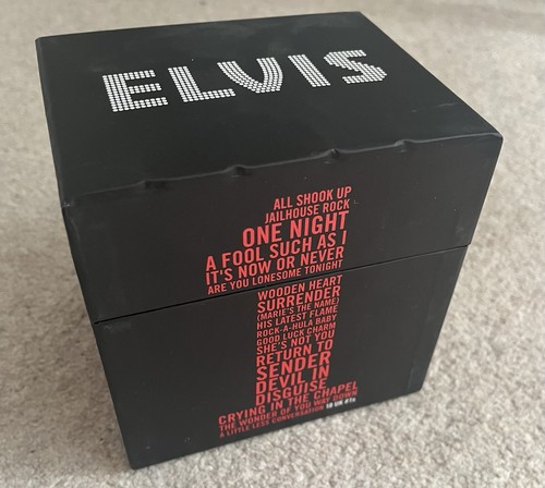 Elvis presley limited - presley, 1: