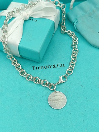 Return tiffany co - tiffany, &
