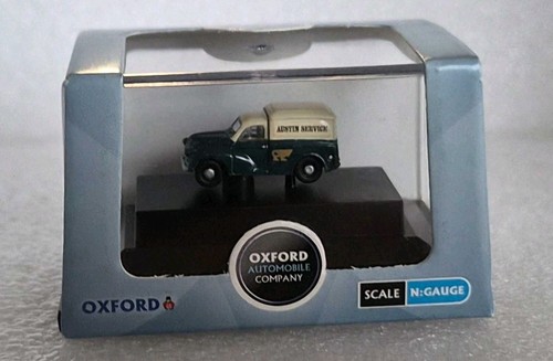 Oxford diecast nmm042 - , austin