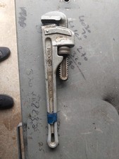 14" Alluminium Stilsons