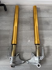 Triumph Daytona 675R Ohlins Forks FG 901 1 1st Gen 2011 