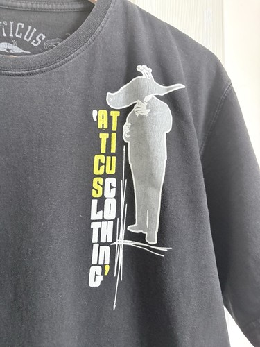 Atticus shirt - atticus, t-shirt