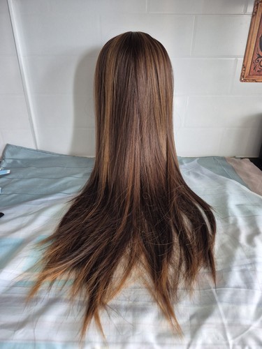 Lovely brown inch long - lovely,