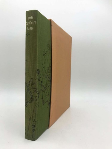 Cold comfort farm gibbons - comfort,