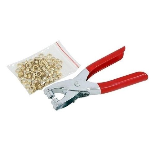 Eyelet plier tool 4mm hole - plier,