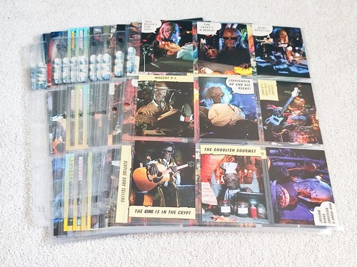 1993 cardz trading - cardz, cards