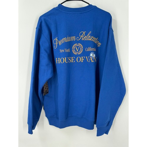 Vans outdoor relaxation crew - outdoor,