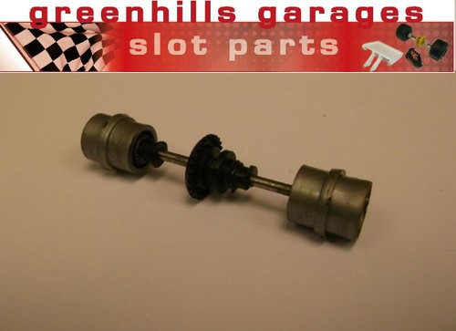 Greenhills scalextric brm - scalextric,