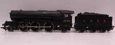 Bachmann 31-556 V2 3650 LNER Wartime Black OO Gauge UNBOXED