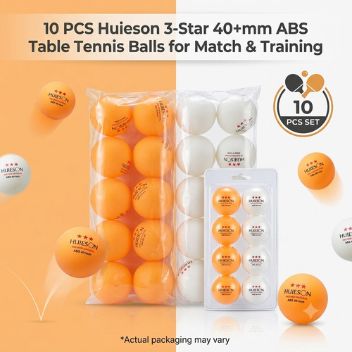 Pcs huieson star 40 mm - 10,