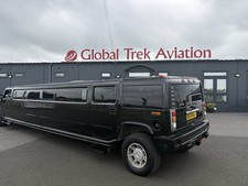 H2 Hummer 6.0 Litre V8 FULL YEAR PSV Immaculate Inside And Out , LPG Conversion.