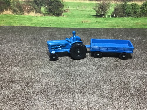 Vintage tomte laerdal tractor - laerdal,
