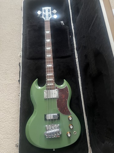 Gibson bass 2015 short - gibson,