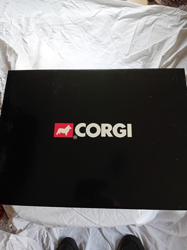 Corgi aviation junkers - corgi, ju52