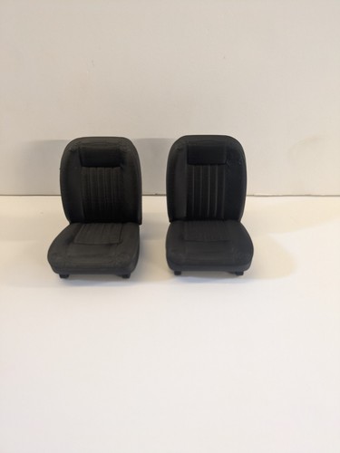 Vintage low bucket - seats, rc