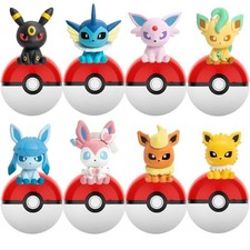 Pokemon x Funism Eevelutions