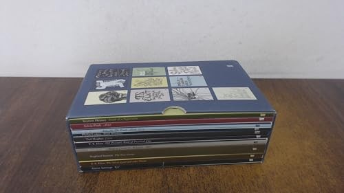 Poetry essentials boxed set - boxed, by