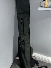 Fox Voyager 3+3 Rod Holdall Case 12ft