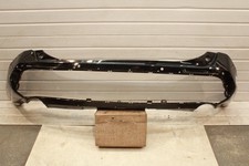 TOYOTA RAV4 RAV 4 PAINTED REAR BUMPER IN BLACK 52159-42320 2018 2019 2020 2021