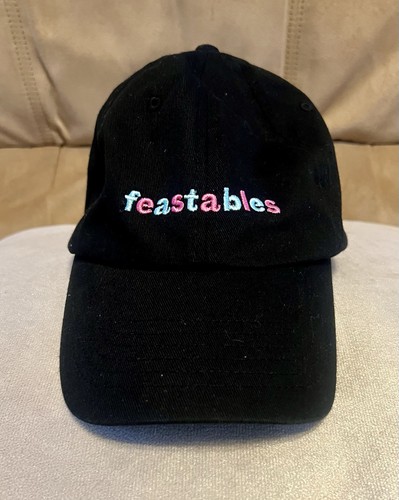 Feastables logo adjustable - feastables,