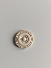 Antique English Bone White