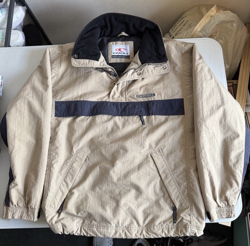 Neill y2k pullover half - o’neill,