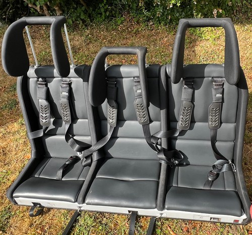 Multimac superclub seater - 3,