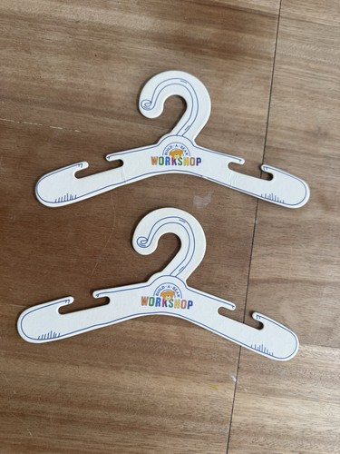 Build bear workshop hangers - build-a-bear,